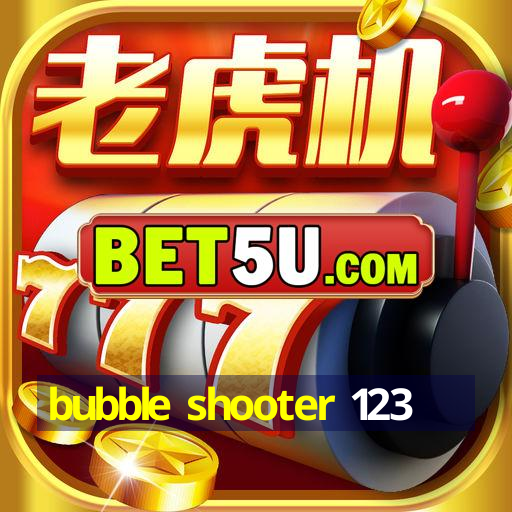 bubble shooter 123