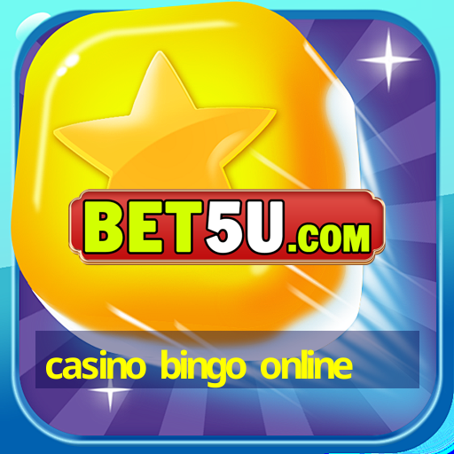 casino bingo online