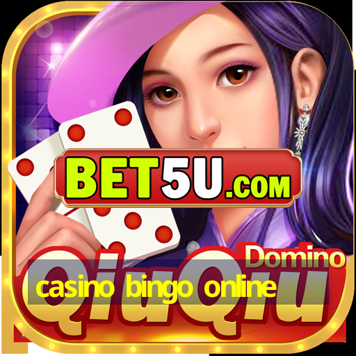 casino bingo online