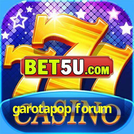 garotapop forum