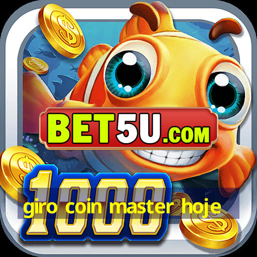 giro coin master hoje