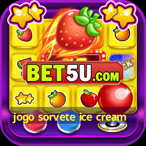 jogo sorvete ice cream