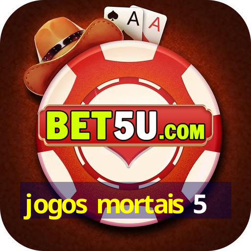 jogos mortais 5