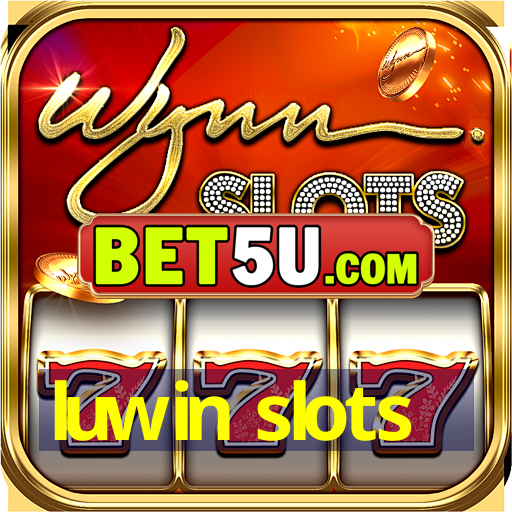 luwin slots