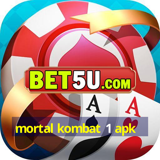 mortal kombat 1 apk