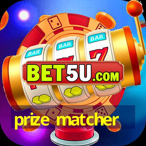 prize matcher